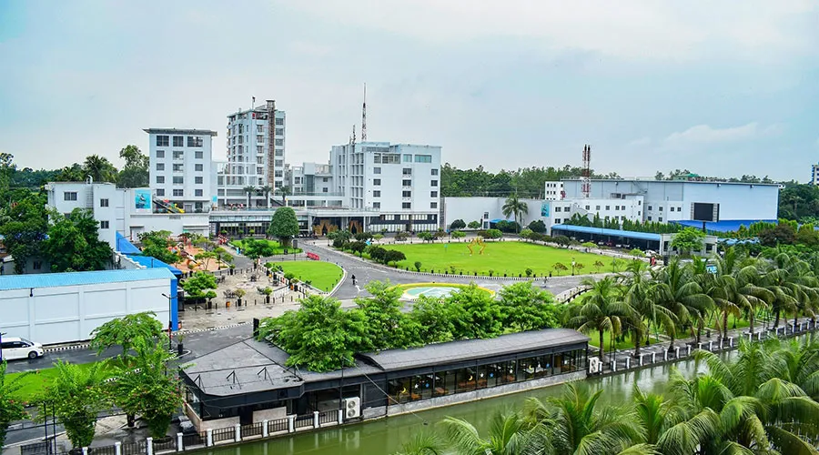 মমইন বিনোদন পার্ক ও রিসোর্ট