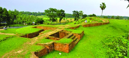 বগুড়া জেলার ইতিহাস